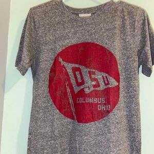 Vintage OSU tee